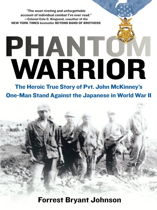 Title details for Phantom Warrior by Forrest Bryant Johnson - Available